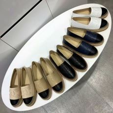 Chanel Fishermans Shoes